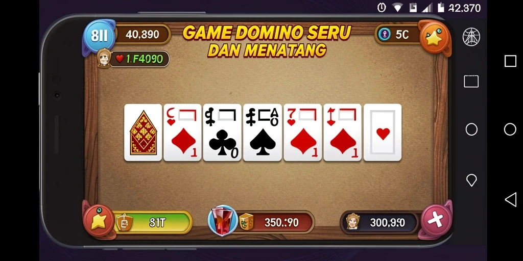 Tampilan gameplay 8II yang menarik dan interaktif.