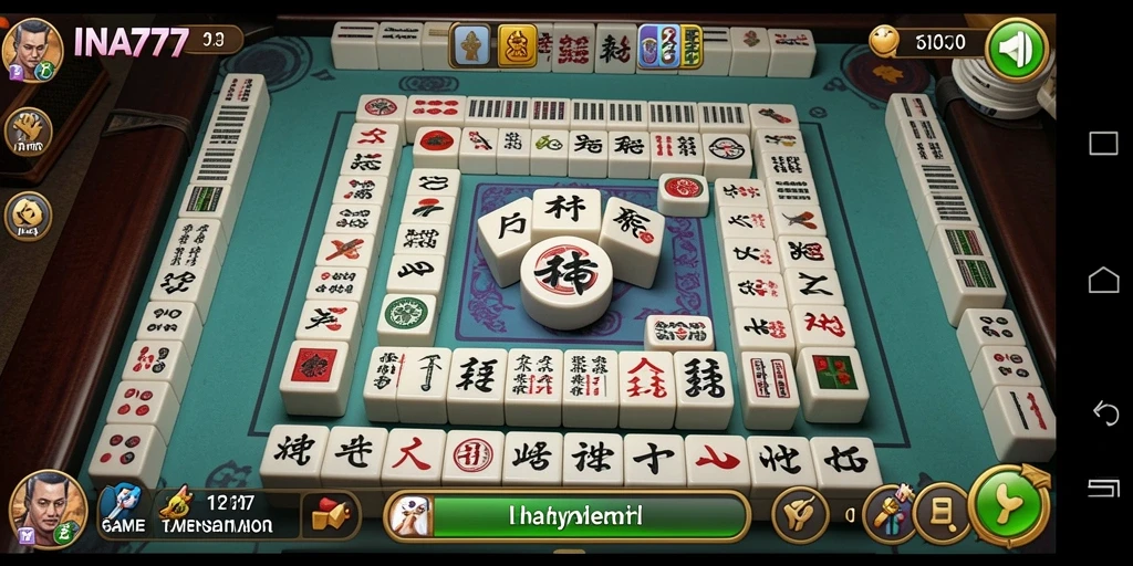 Tampilan gameplay menarik dari <strong>INA777</strong> yang memukau dan penuh tantangan.