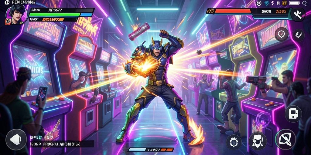 Gameplay seru dan tantangan menarik di RP6677.
